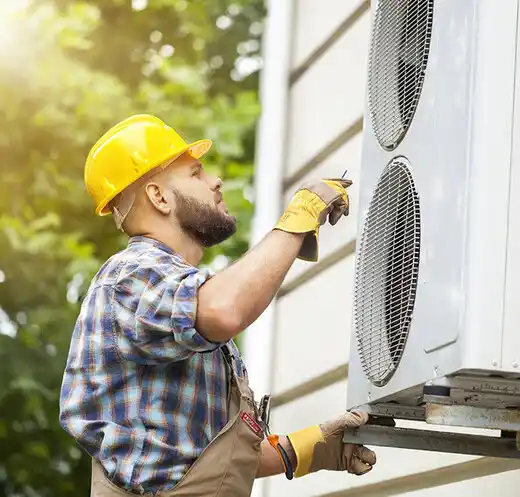 hvac services Seatack